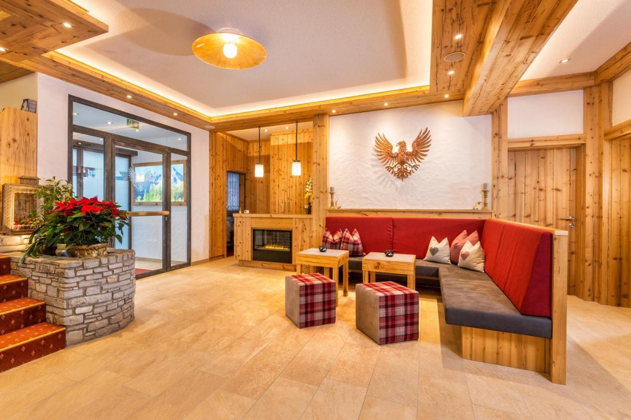 Hotel Garni Haus Tyrol Obertauern Exteriör bild