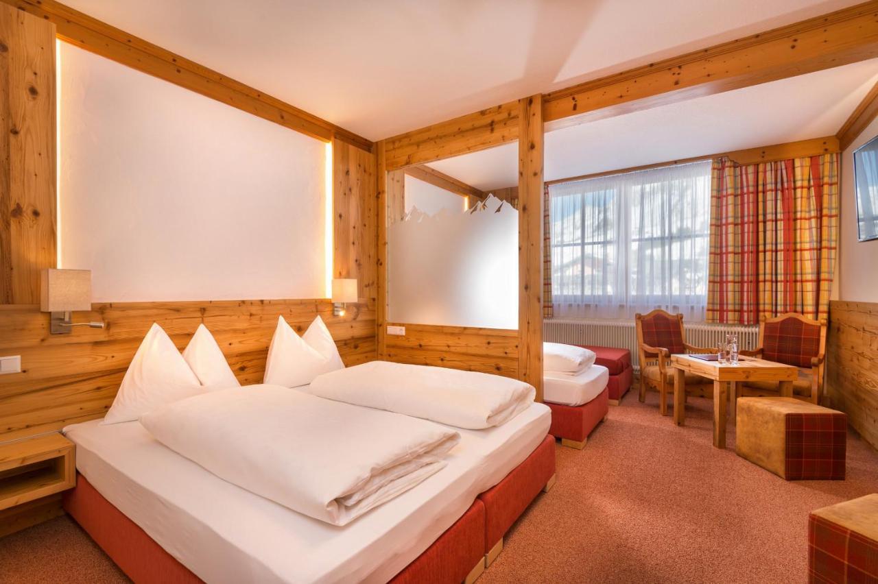 Hotel Garni Haus Tyrol Obertauern Exteriör bild