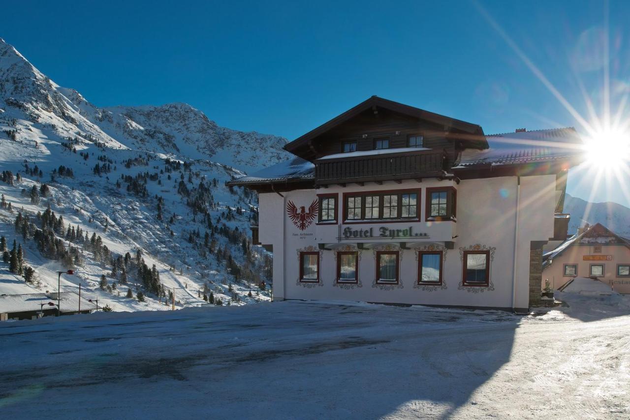 Hotel Garni Haus Tyrol Obertauern Exteriör bild