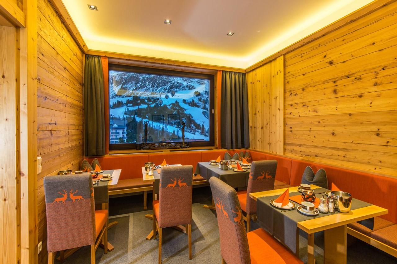 Hotel Garni Haus Tyrol Obertauern Exteriör bild
