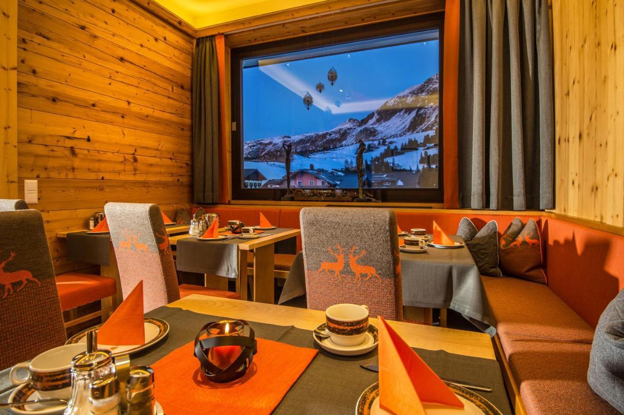 Hotel Garni Haus Tyrol Obertauern Exteriör bild