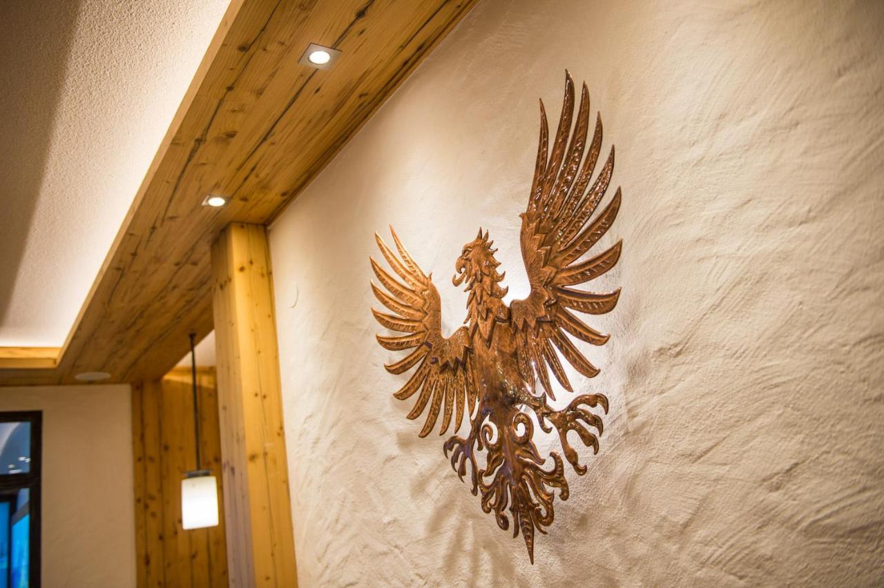 Hotel Garni Haus Tyrol Obertauern Exteriör bild