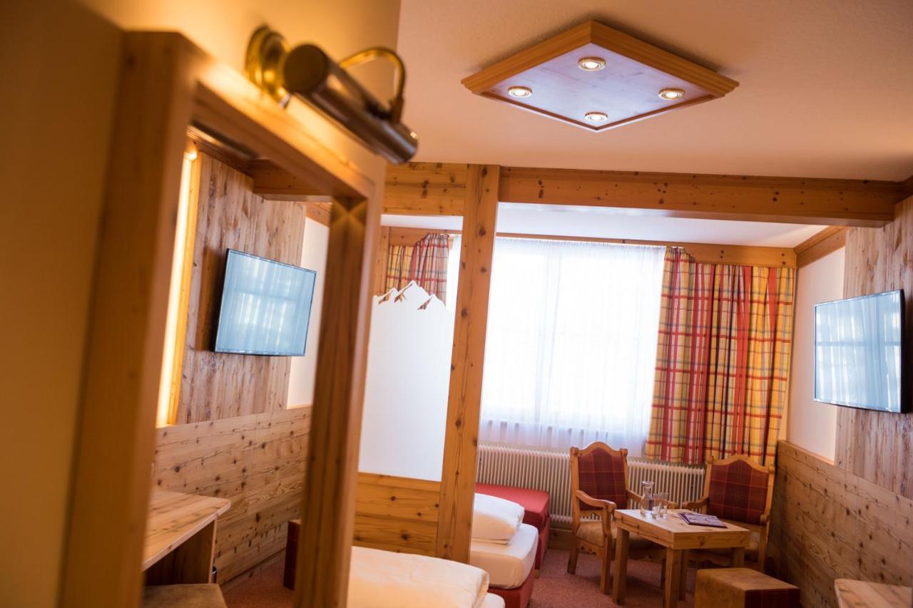 Hotel Garni Haus Tyrol Obertauern Exteriör bild