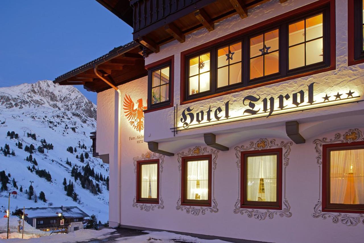 Hotel Garni Haus Tyrol Obertauern Exteriör bild