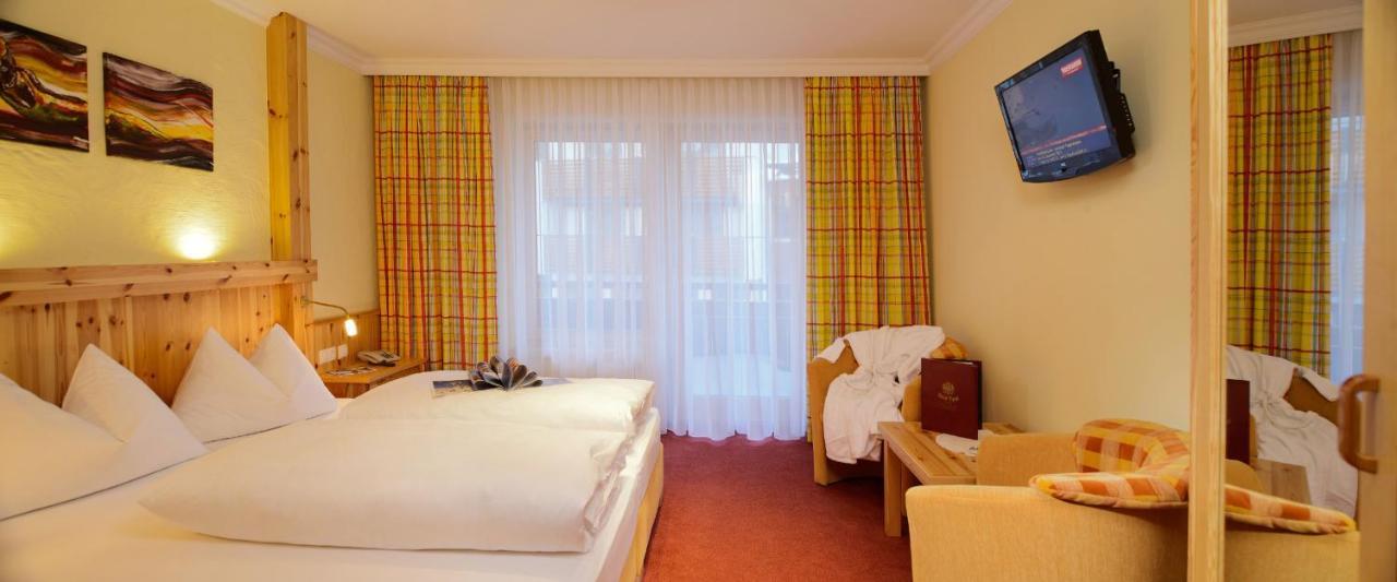 Hotel Garni Haus Tyrol Obertauern Exteriör bild