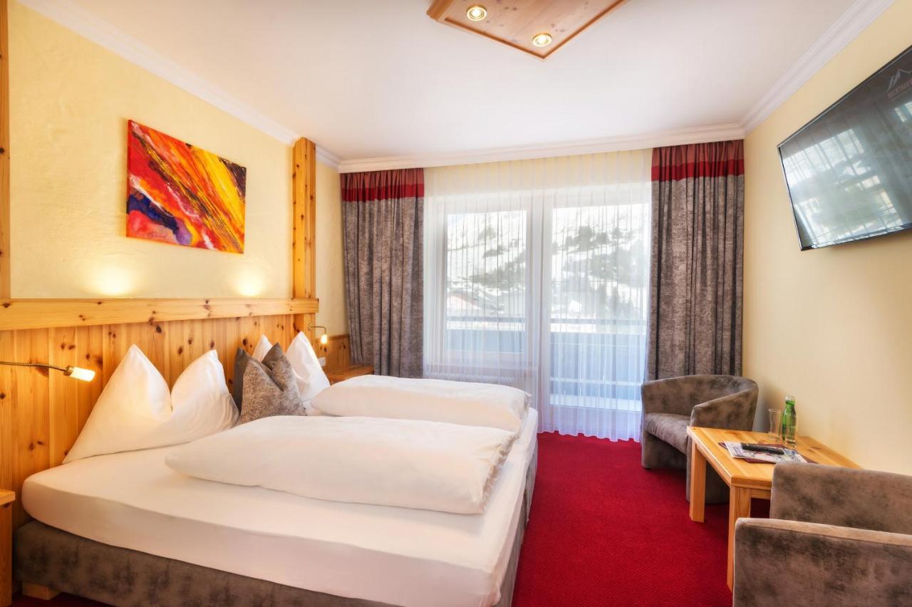 Hotel Garni Haus Tyrol Obertauern Exteriör bild