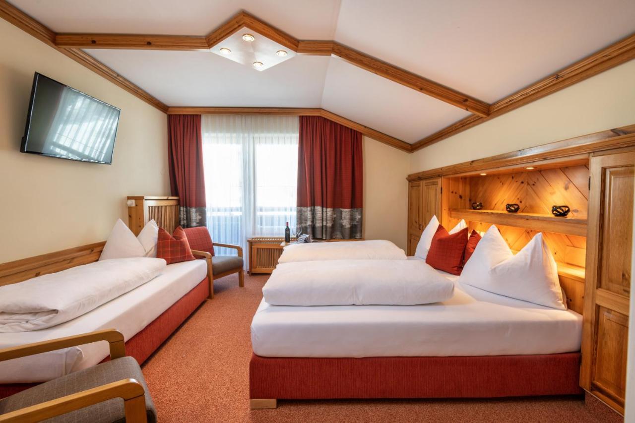 Hotel Garni Haus Tyrol Obertauern Exteriör bild
