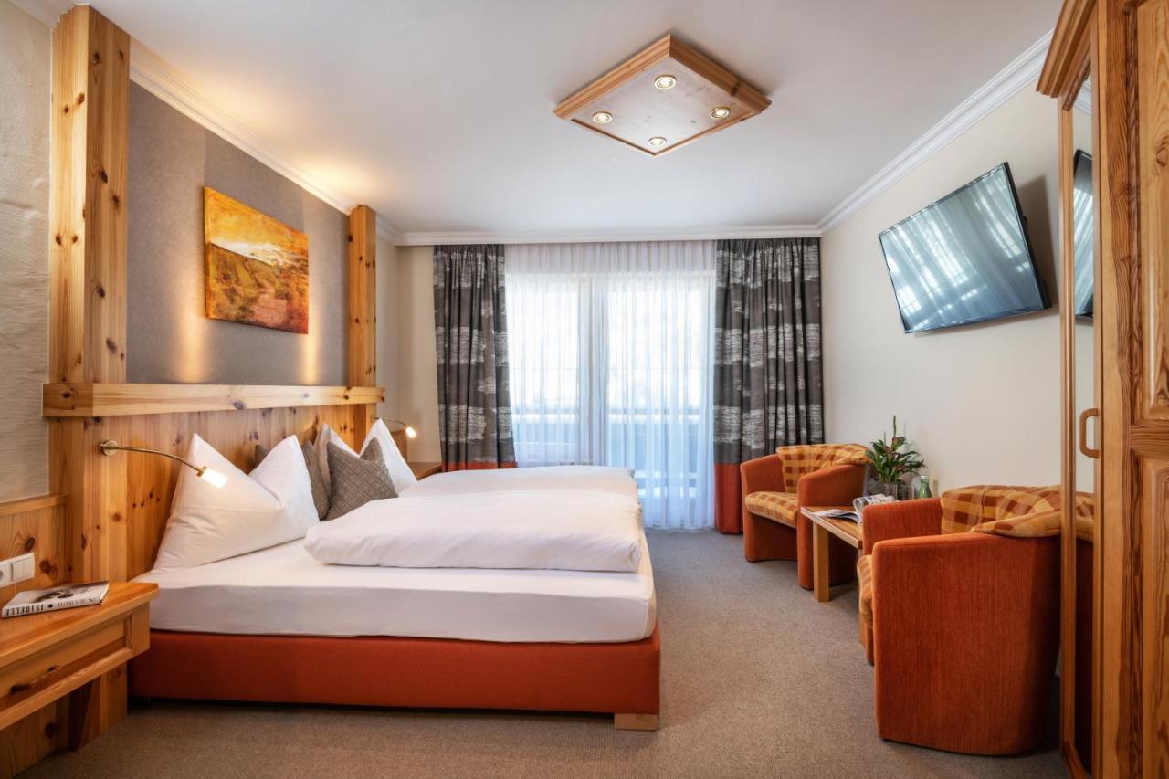 Hotel Garni Haus Tyrol Obertauern Exteriör bild