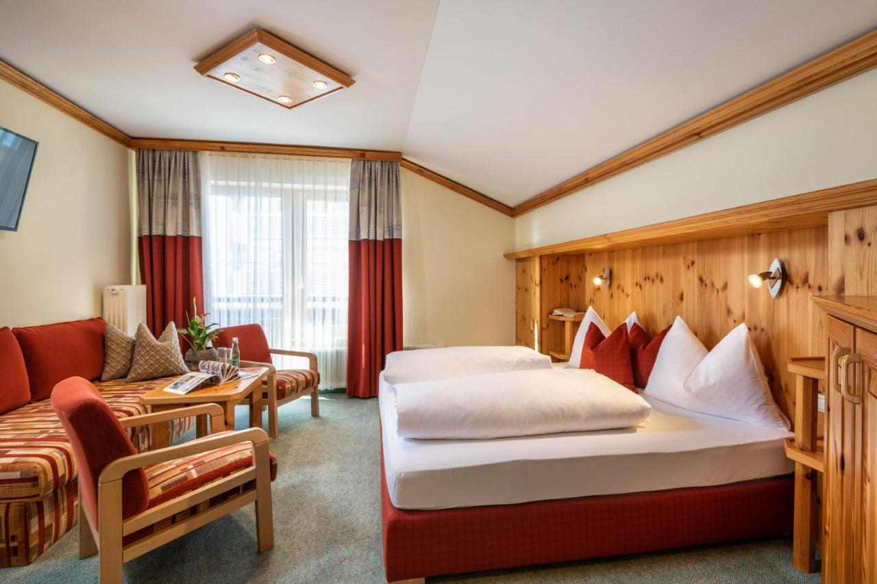 Hotel Garni Haus Tyrol Obertauern Exteriör bild