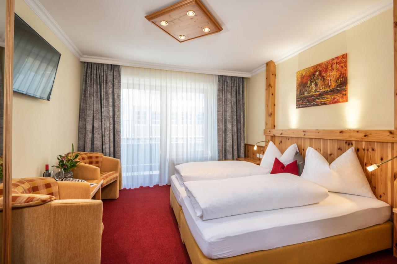 Hotel Garni Haus Tyrol Obertauern Exteriör bild