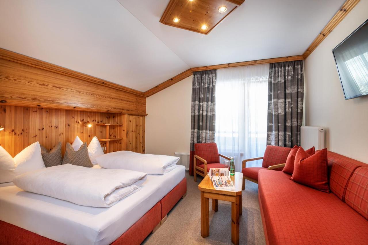 Hotel Garni Haus Tyrol Obertauern Exteriör bild