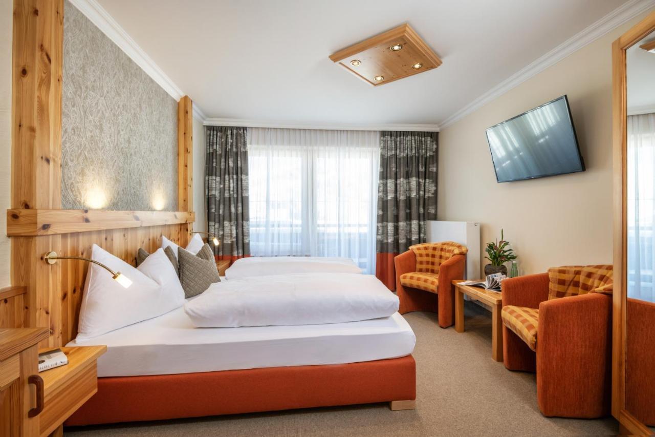 Hotel Garni Haus Tyrol Obertauern Exteriör bild